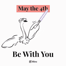 May May The GIF - May May The May The Force GIFs