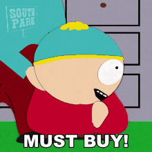 Must Buy Eric Cartman GIF - Must Buy Eric Cartman South Park GIFs