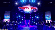 Dakota Kai Tegan Nox GIF - Dakota Kai Tegan Nox Nxt Takeover Portland GIFs