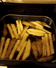 Fries French Fries GIF - Fries French Fries Potato GIFs