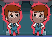 Idle Miner Tycoon Imt GIF - Idle Miner Tycoon Imt That Jacket Looks Gord On You GIFs