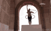 Hula Hoop Dancing GIF - Hula Hoop Dancing Balancing GIFs