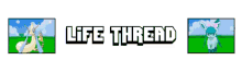 Life Thread Pokemon GIF - Life Thread Pokemon GIFs
