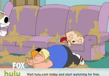 Moms Cooking GIF - Familyguy Vomit GIFs