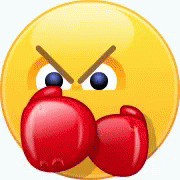 Emoji Boxing GIF - Emoji Boxing Fight - Discover & Share GIFs