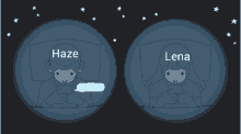 Haze Lena GIF - Haze Lena GIFs