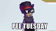 Pee Tuesday Toontown GIF - Pee Tuesday Pee Toontown GIFs