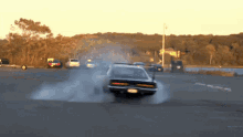 Burnout Burning Tires GIF - Burnout Burning Tires Dodge GIFs