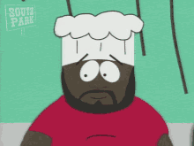 Youre Damn Right Chef GIF - Youre Damn Right Chef South Park GIFs