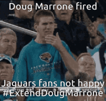 Doug Marrone Jaguars Fans When GIF - Doug Marrone Jaguars Fans When Fire Doug Marrone GIFs