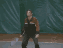 tennis seinfeld