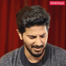 Pointing To Face Dulquer Salmaan GIF - Pointing To Face Dulquer Salmaan Pinkvilla GIFs
