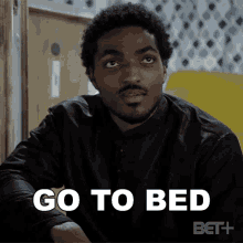 Go To Bed Dikhan GIF - Go To Bed Dikhan Ruthless GIFs