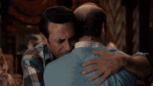 Don Draper Sobbing GIF - Don Draper Sobbing Hug GIFs