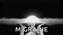 Headache Migraine GIF - Headache Migraine Ugh GIFs