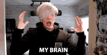 My Brain Pyrocynical GIF - My Brain Pyrocynical Freaking Out GIFs