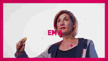 Doctor Who Jodie Whittaker GIF - Doctor Who Jodie Whittaker Vem Ai GIFs