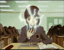 Serial Experiments Lain Hand GIF - Serial Experiments Lain Lain Hand GIFs