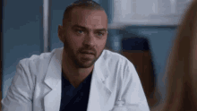 Oh GIF - Jesse Williams Jackson Disappointed GIFs