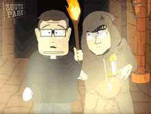 Here We Go Father Maxi GIF - Here We Go Father Maxi South Park GIFs