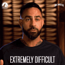 Extremely Difficult Hard GIF - Extremely Difficult Hard Challenging GIFs