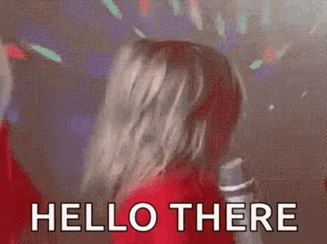 Hi There GIFs | Tenor