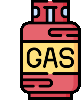 Gas Sticker - Gas Stickers