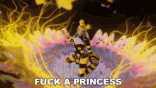 Fuck A Princess Im A King GIF - Fuck A Princess Im A King Ashnikko GIFs