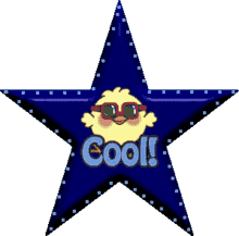 cool animated animated text cute star