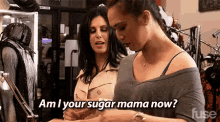 sugar momma sugar momma