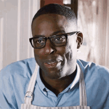 Grin GIF - This Is Us This Is Us Series Sterling K Brown GIFs