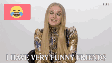 i have very funny friends sophie turner ask me anything elle my friends are funny