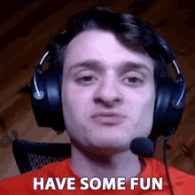 Have Some Fun Enjoy Yourself GIF - Have Some Fun Enjoy Yourself Take A Load Off GIFs