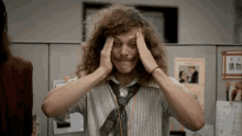 Stressed GIF - Stressed Stressed Out Freaking Out GIFs