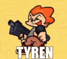 Tyren Tyren When GIF - Tyren Tyren When When GIFs