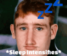 Sleep Intensifies Tylermilgate GIF - Sleep Intensifies Tylermilgate Dogefam GIFs