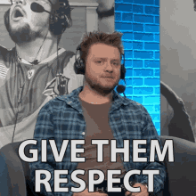 Give Them Respect Aggro GIF - Give Them Respect Aggro Ryan Bailey GIFs