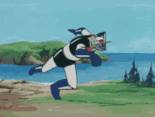 mazinger z run anime mazinger z run anime