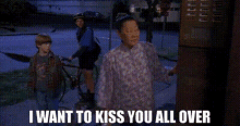 Iwantto Kiss GIF - Iwantto Kiss Youall GIFs