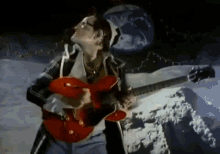 Residents GIF - Guitar Solo GIFs