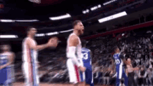 blake griffin pumped angry