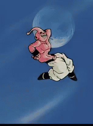 Featured image of post The Best 15 Vegeta Kid Buu Gif