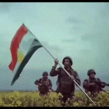 Kurds Kurdish Flag GIF - Kurds Kurdish Flag Kurdistan GIFs