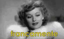 Francamente Hein GIF - Honestly To Be Honest Honest GIFs