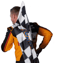 checkered bowyer
