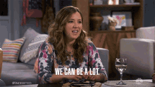 We Can Be A Lot Jessy Hodges GIF - We Can Be A Lot Jessy Hodges Joanna GIFs