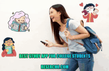 Best Study App For College Students Free Learning App For Students GIF - Best Study App For College Students Free Learning App For Students Study GIFs