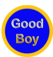 Good Boy Sp Sticker - Good Boy Sp Stickers