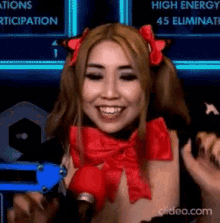 Happy Silly GIF - Happy Silly Cosplay GIFs