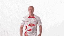 Number One Xaver Schlager GIF - Number One Xaver Schlager Rb Leipzig GIFs